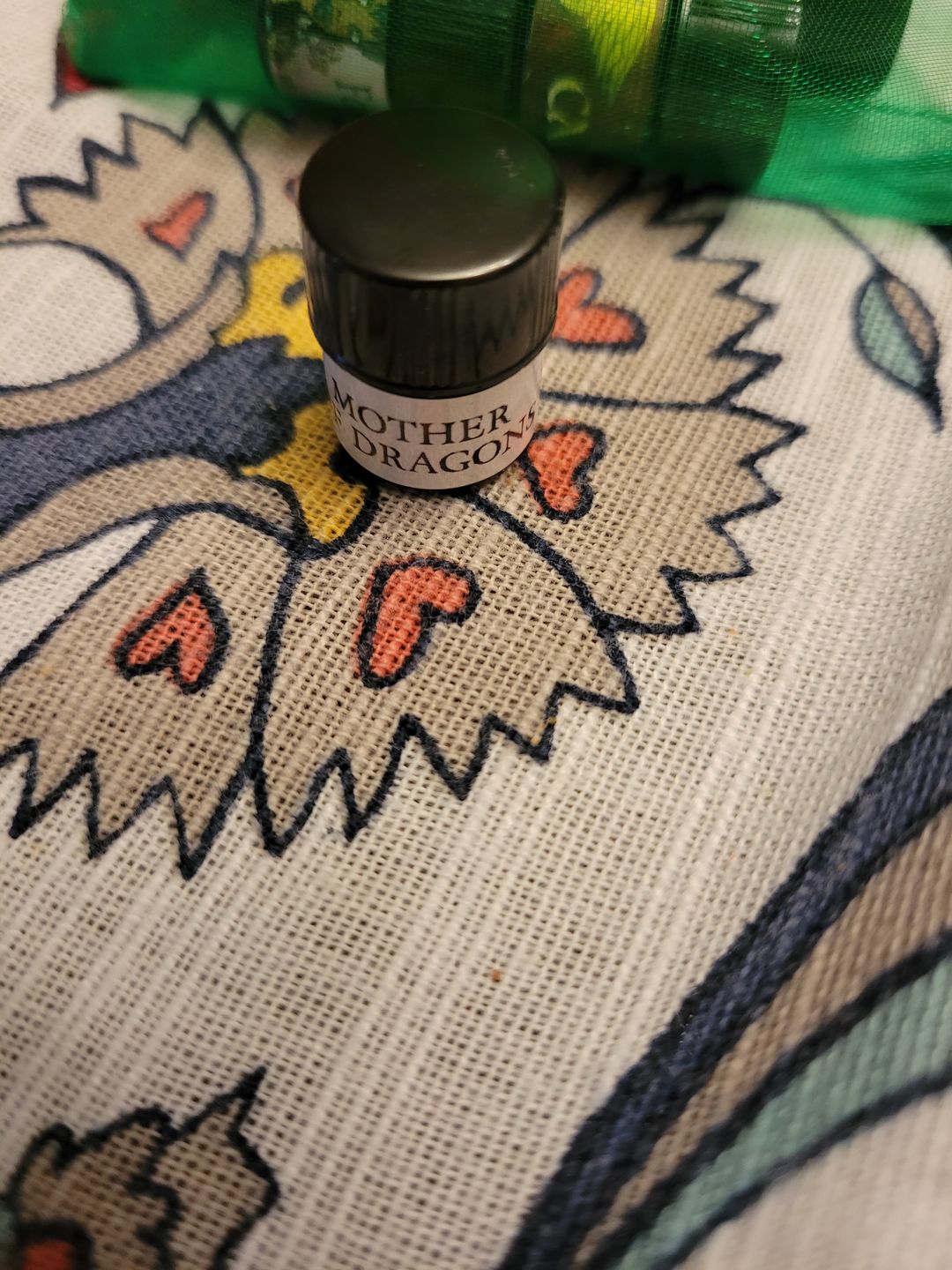 Customer photo review of Mother of Dragons