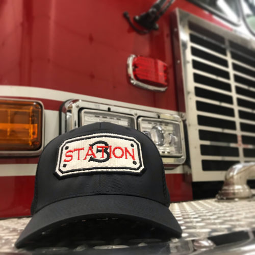 Customer photo review of Hose Hat - Black