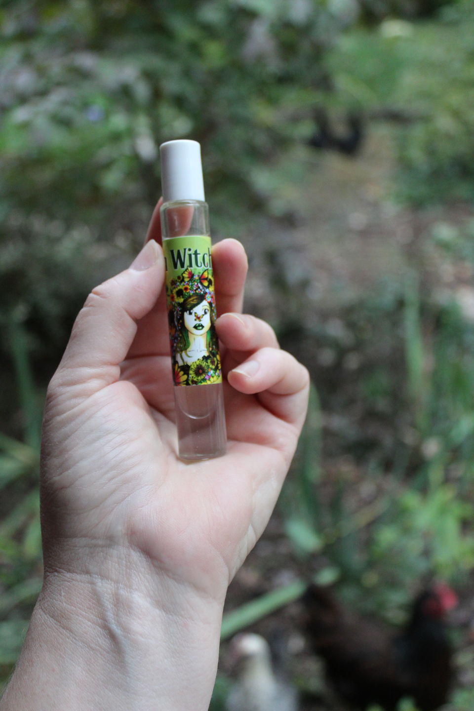 Customer photo review of Garden Witch