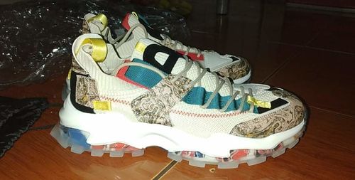 Customer photo review of Grafitti 2.0 Sneakers