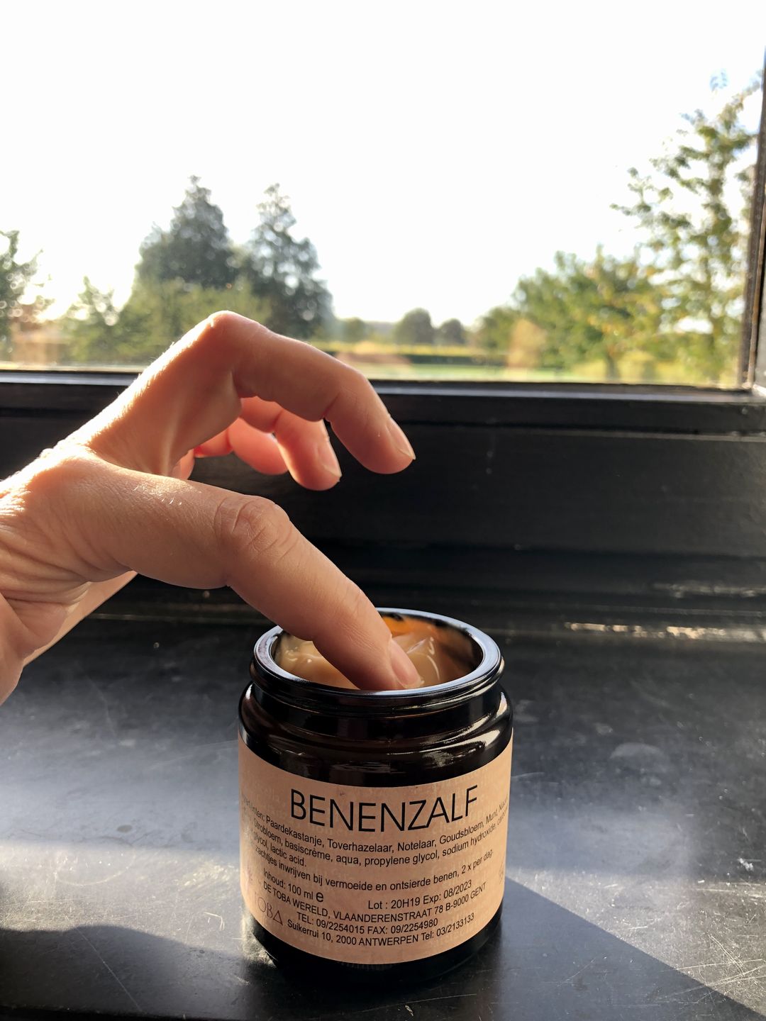 Customer photo review of Toba Benenzalf
