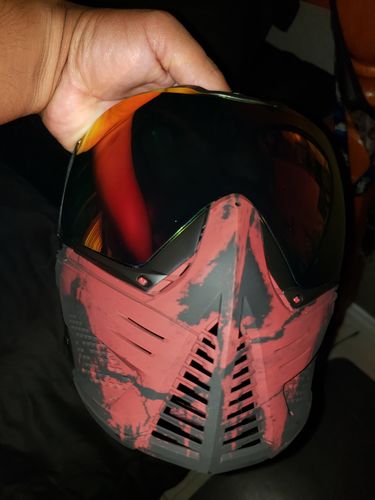 INFAMOUS UNITE BLOOD SKULL