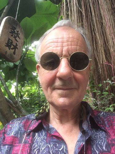 Customer photo review of Killmonger Sunglasses