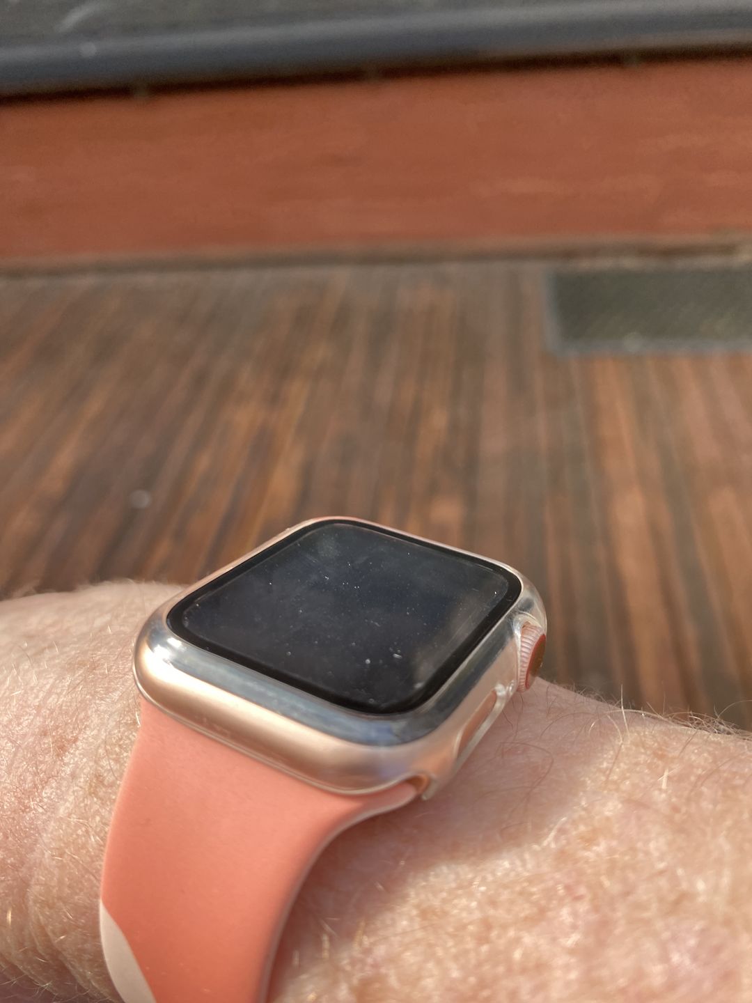 Customer photo review of Alke Protective Case (12 Colours)