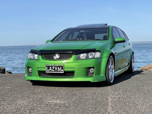 Customer photo review of Bling Number Plate Frames