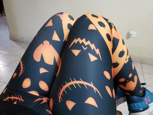 Customer photo review of Leggings Deportivo TFIT PRO 725