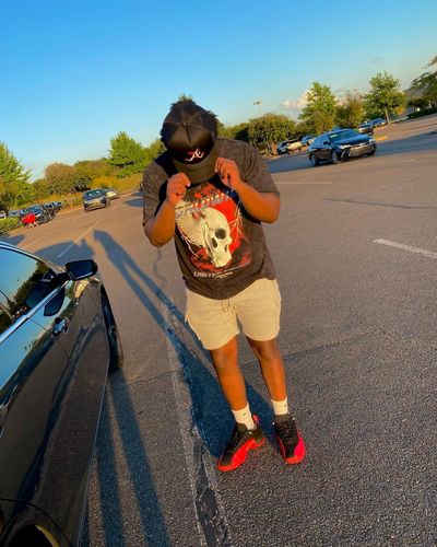 Customer photo review of LA Trucker in Brown