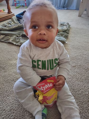 Customer photo review of Proactive Peanut Puffs