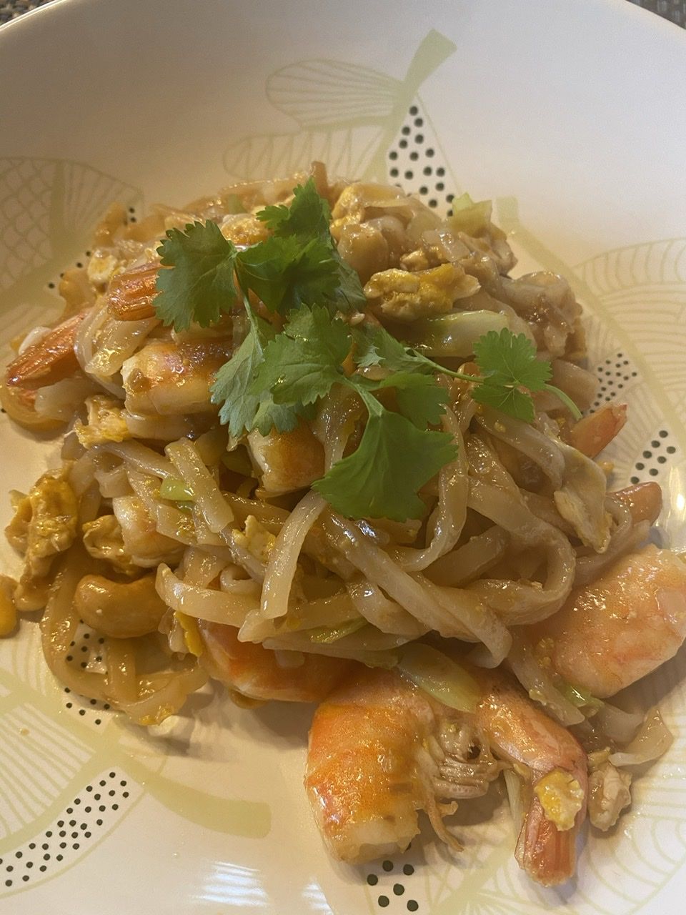Customer photo review of Pad Thai Sparpackung (für 2-3 Portionen)
