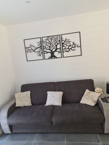 Customer photo review of Triptyque Arbre De Vie