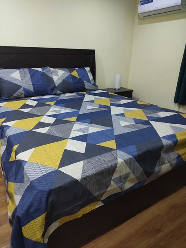 Customer photo review of Arctic-Bed Sheet Set