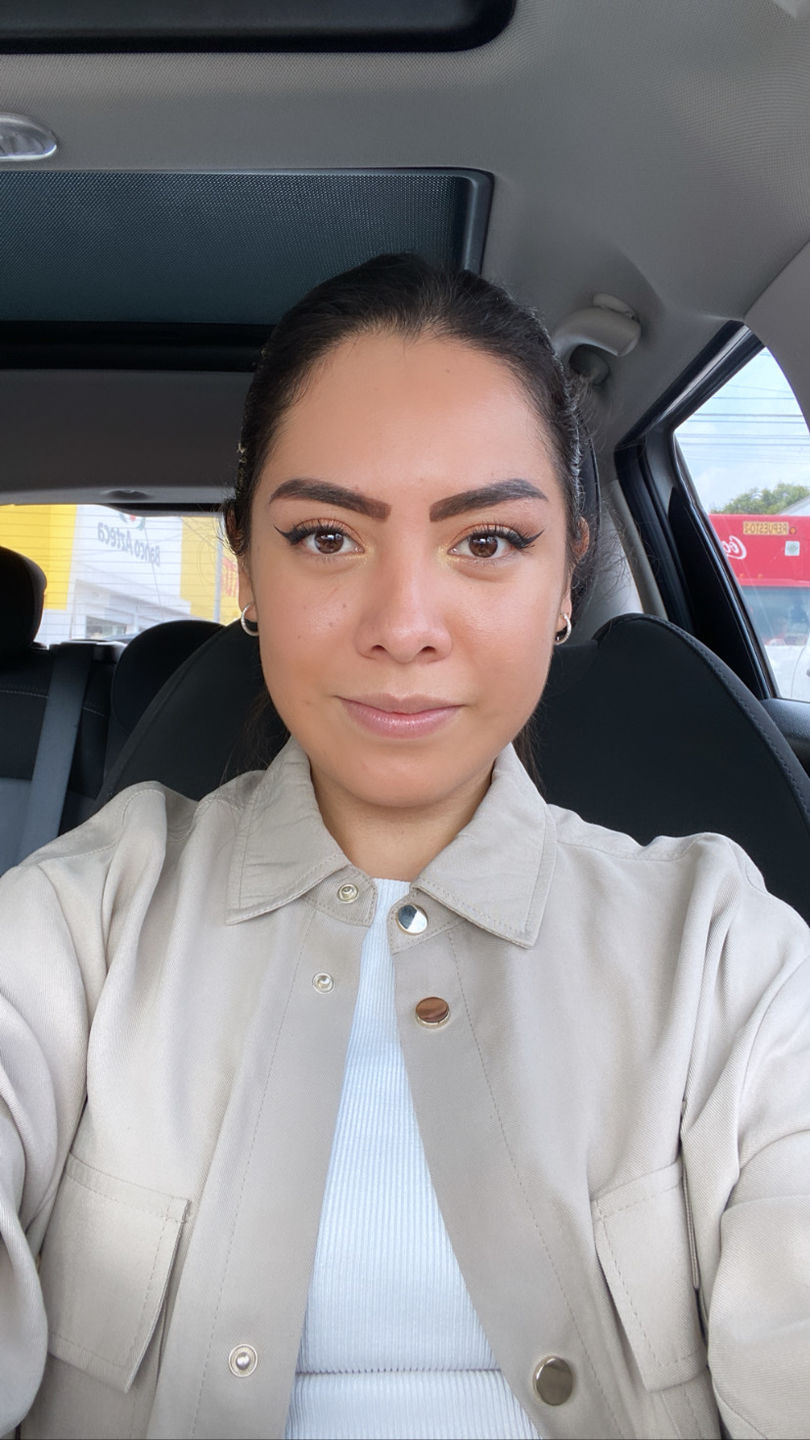 Customer photo review of 02 Concealer / Corrector (Antes Avellana)