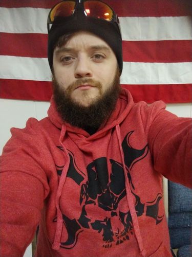 Customer photo review of 57 - Nobody Hoodie