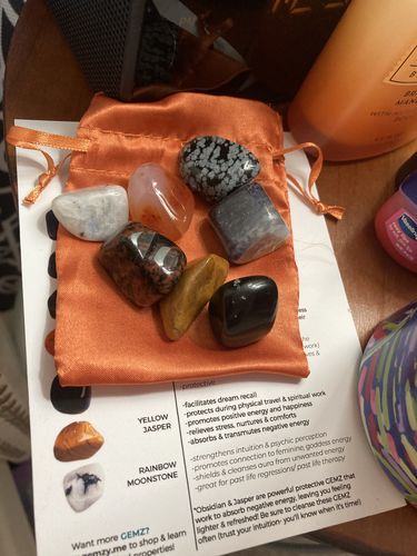 Customer photo review of The FALLOWEEN Set