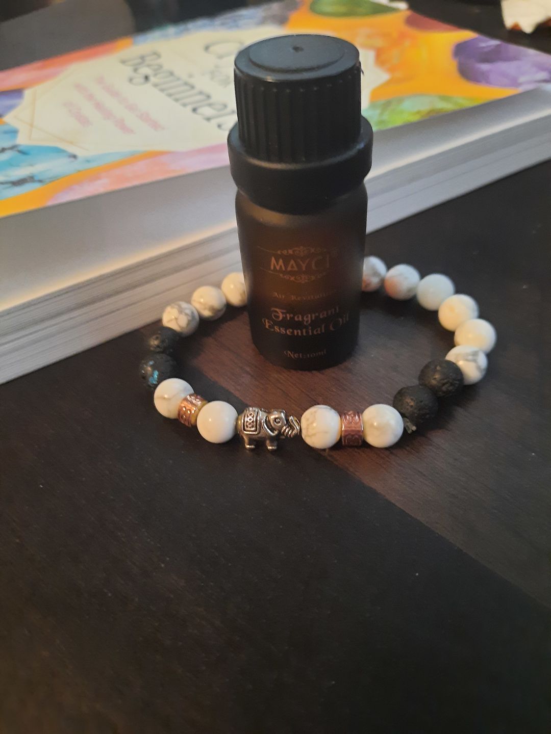 Customer photo review of Rain Song Essential Oil