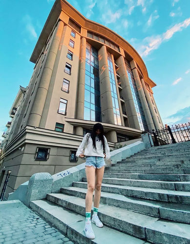 Customer photo review of 1997 Sweatshirt