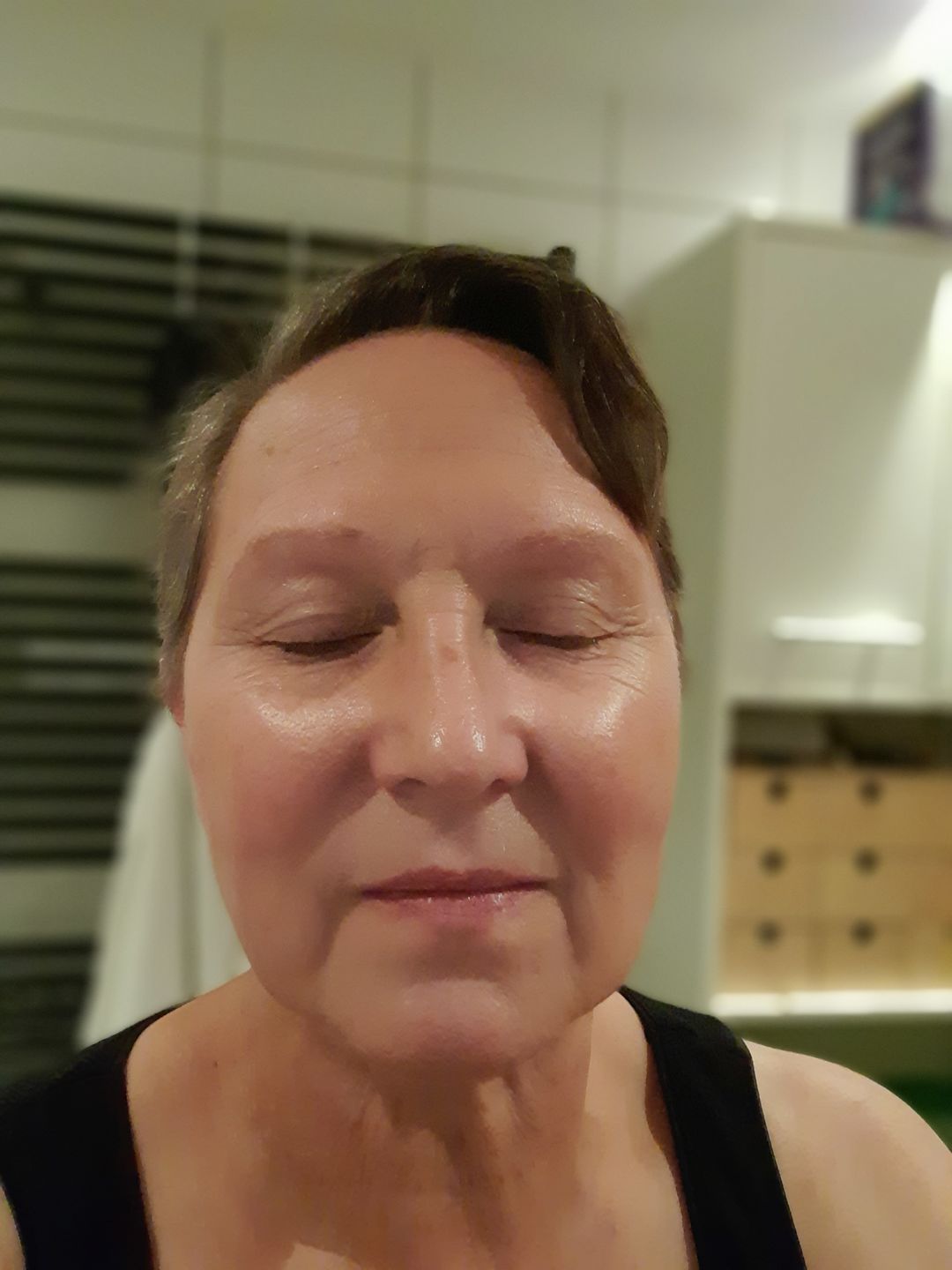 Customer photo review of SHE[A] RAW