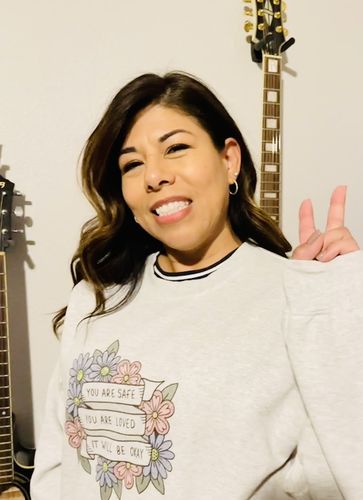 Customer photo review of You Are Safe, You Are Loved, It Will Be Okay