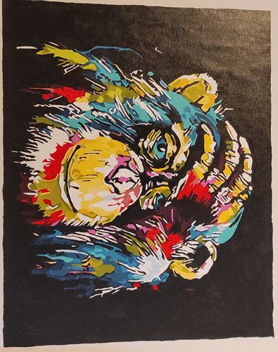 Customer photo review of Orangután