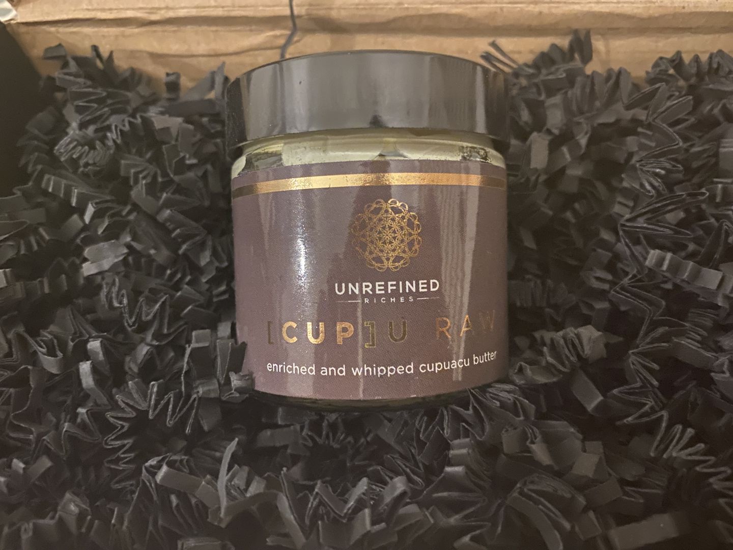 Customer photo review of [CUP]U RAW