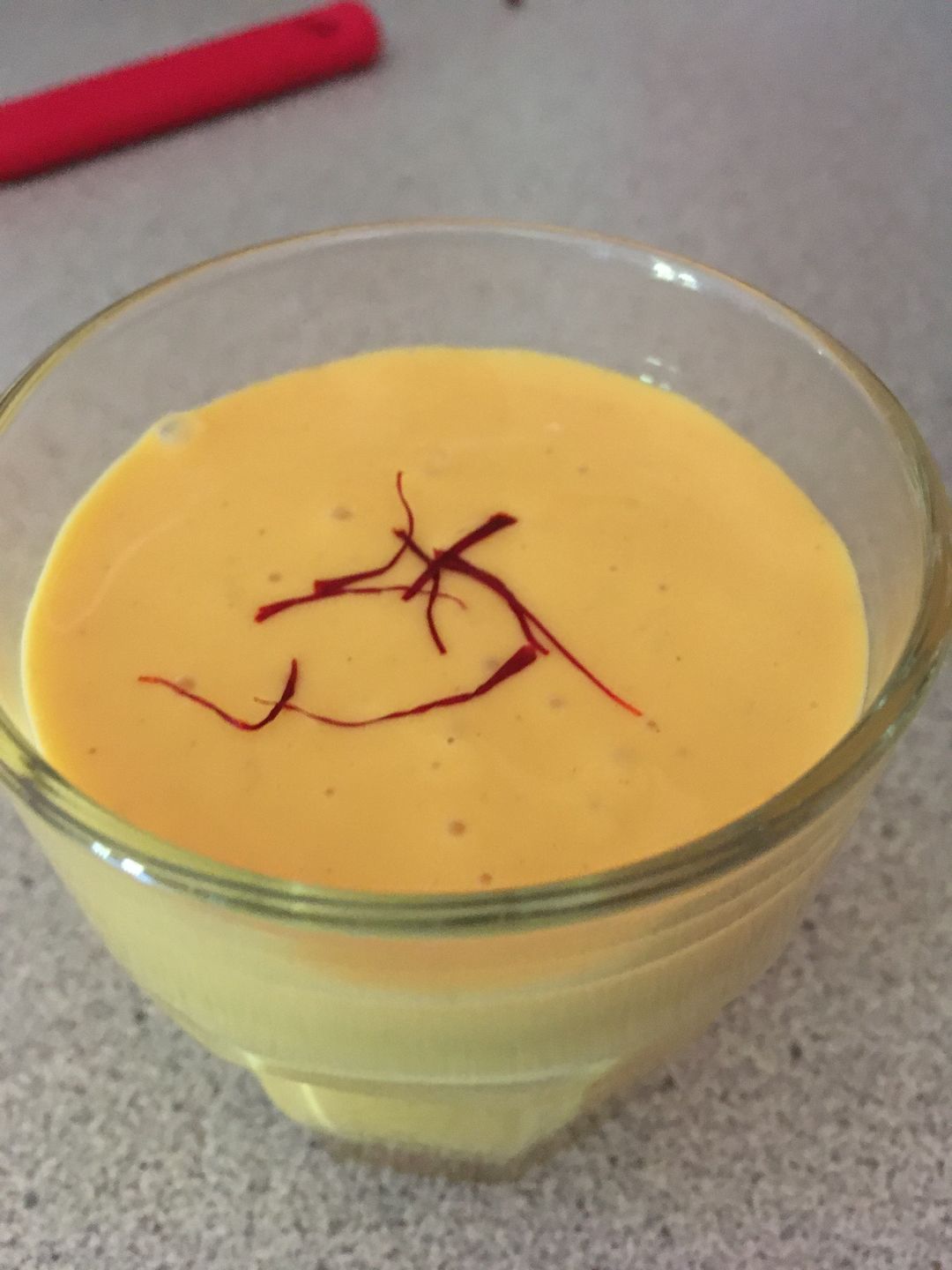 Customer photo review of Alphonso Mango Purée, Certified Organic - 16 oz