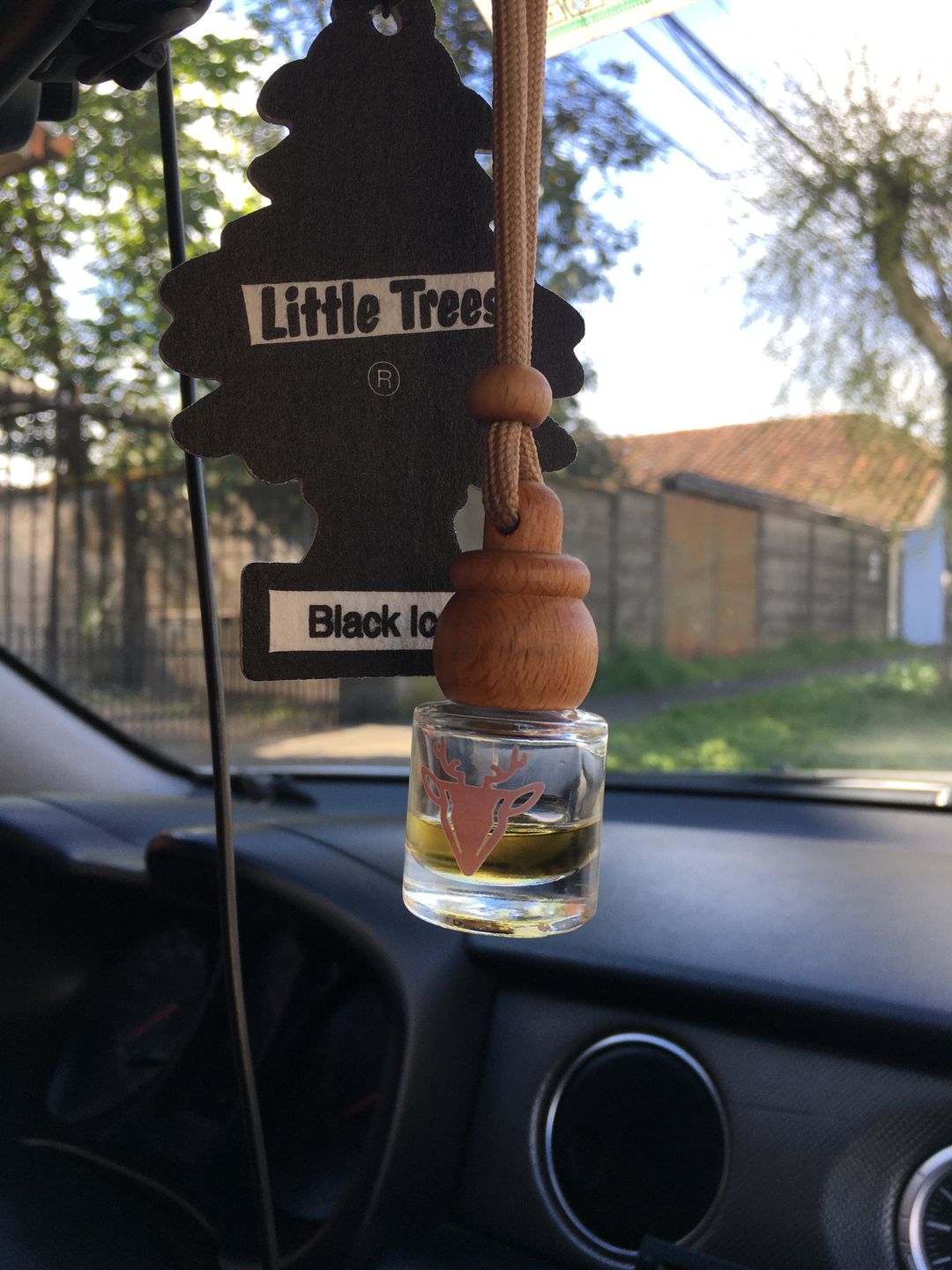 Customer photo review of Aroma Raindoor