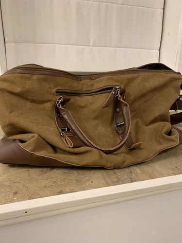 Customer photo review of Travel Bag