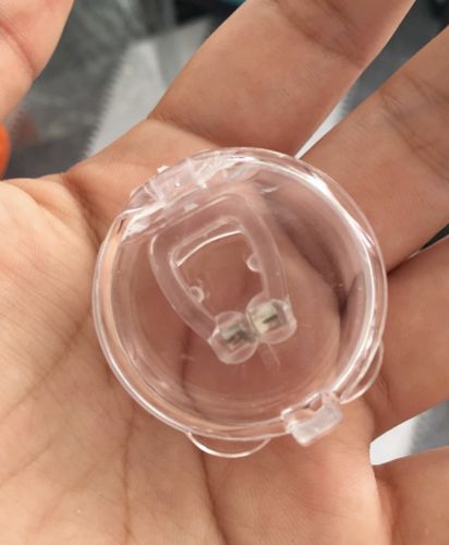 Customer photo review of Schnarchstopper