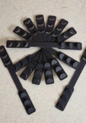 Customer photo review of Maskenhalter Hinterkopf