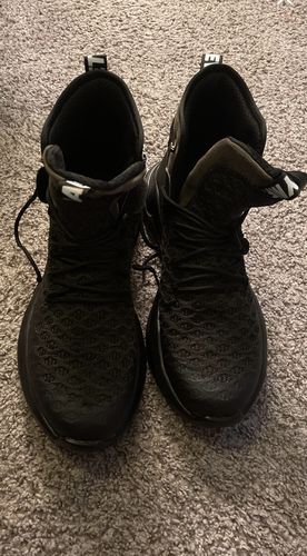 Customer photo review of Maven Puncture Resistant Comfortable Steel Toe Work Boots
