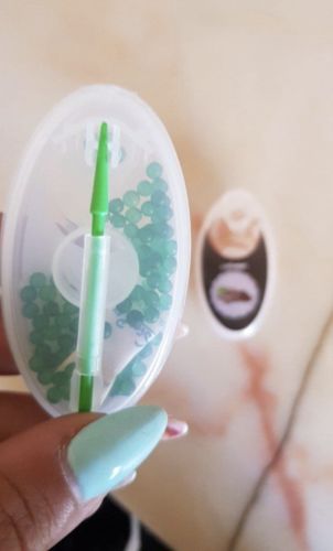 Customer photo review of Aroma Kapseln