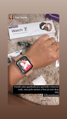 iwo infinity watch series