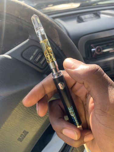 Customer photo review of Breeze Duo 350 mAh Vape Battery