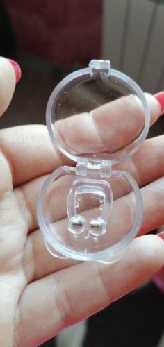 Customer photo review of Schnarchstopper