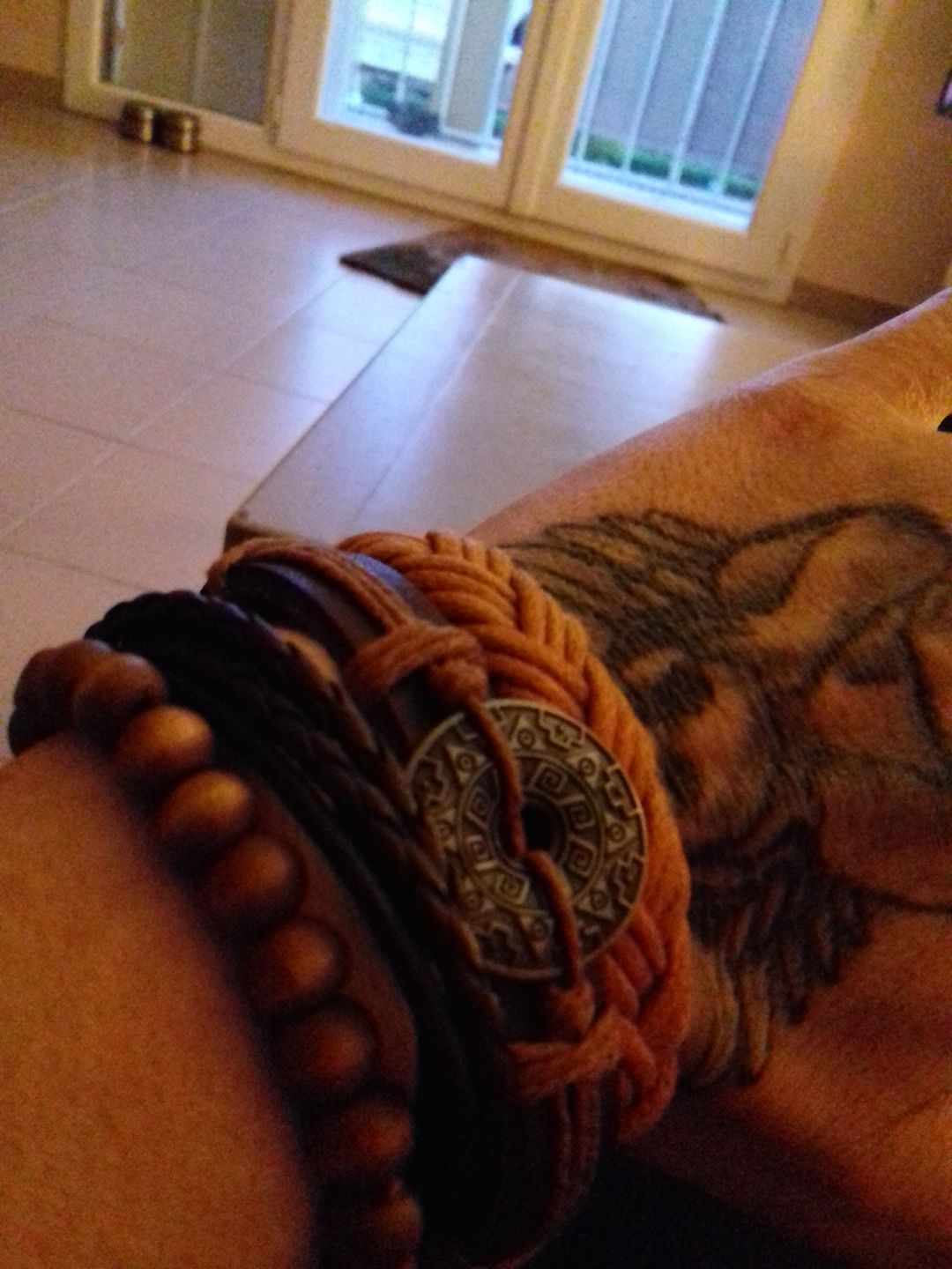 Customer photo review of Bracelet Nacon