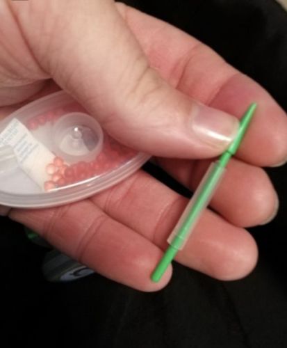 Customer photo review of Aroma Kapseln