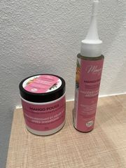 Customer photo review of Shampoing Doux CARE