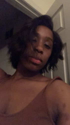 Customer photo review of [Brooklyn Hair] 9A Remy Straight 5x5 HD Lace Closure