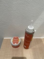 Customer photo review of Beurre de mangue artisanal CARE
