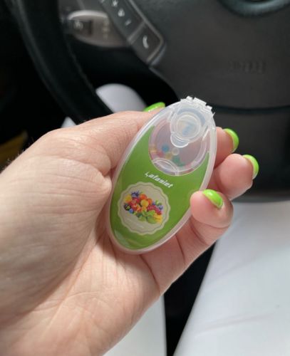 Customer photo review of Aroma Kapseln