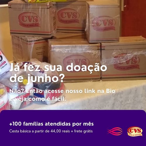 Customer photo review of Cesta Básica Econômica