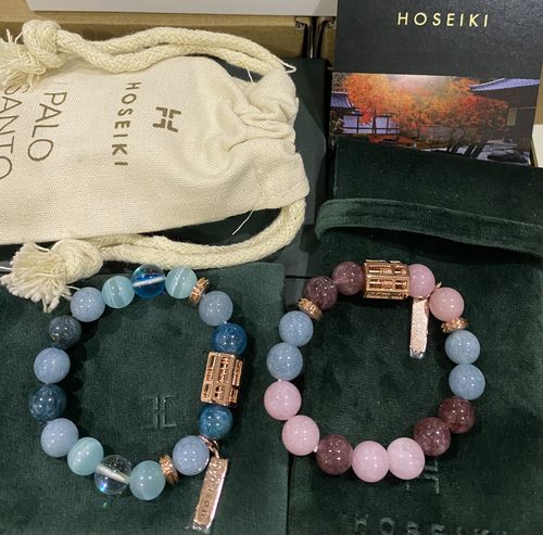 Customer photo review of The Plenitude - Abacus Bracelet