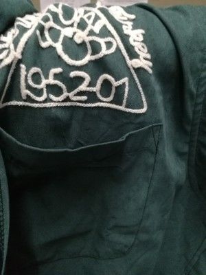 Customer photo review of ボウリング キューバ カラー シャツ