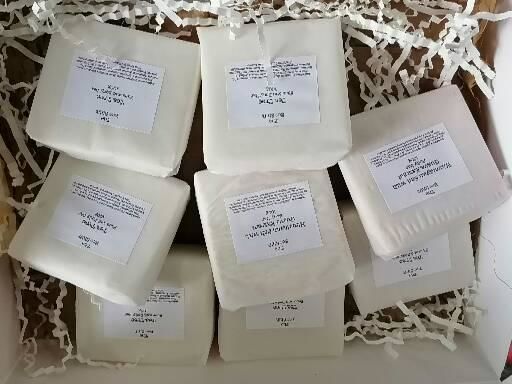 Customer photo review of Tea Tree | Face & Body Bar