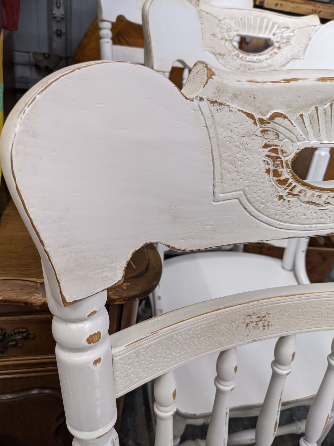 Customer photo review of Italian Silver - One Step Paint