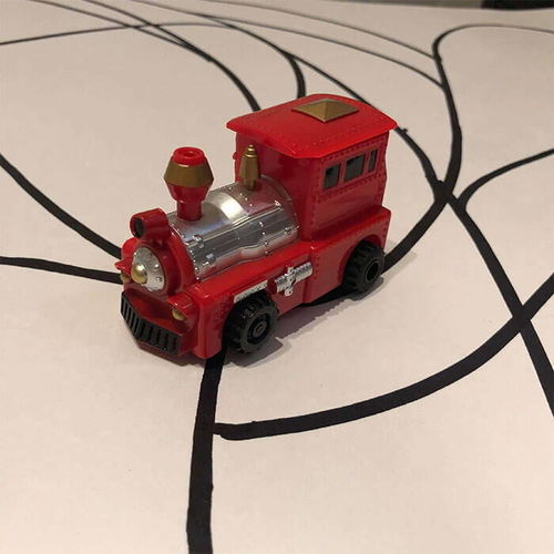 Customer photo review of MaxiRacer™ - Le jouet créatif pour les enfants