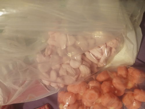 Customer photo review of The Fantastic Four - 1kg