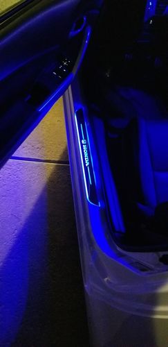 Bloomcar led light pedal Clearance