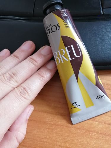 Customer photo review of Crema natura