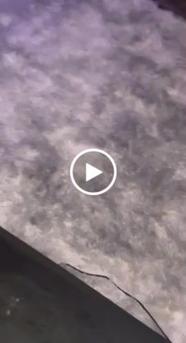 Customer video review of Pluffy™ Tie-Dyed Rugs